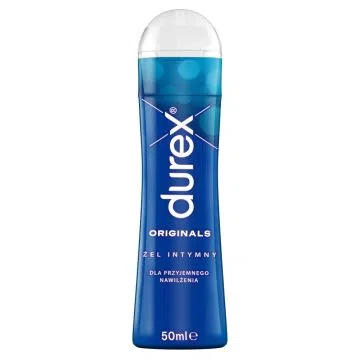 Durex Originals, żel intymny na bazie wody, 50 ml