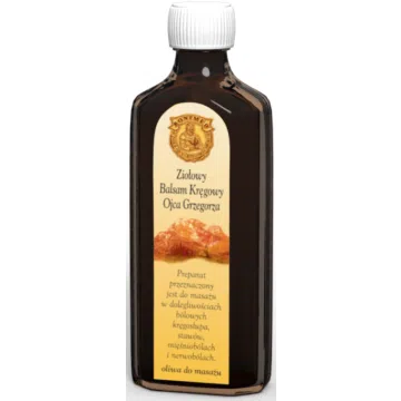 Balsam kregowy, Ojca Grzegorza,100 g