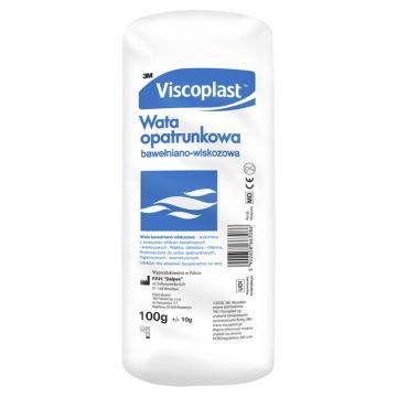 Viscoplast Wata, 100 g, 1szt