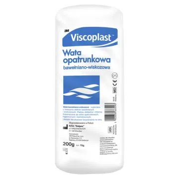 Viscoplast Wata 200 g, 1szt