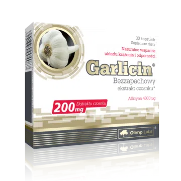 Olimp Garlicin, kapsułki, 30 szt.