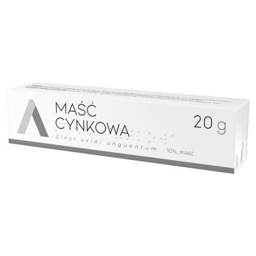 Maść cynkowa, 20 g (Amara)