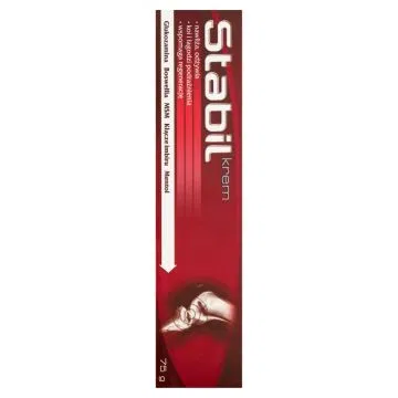Stabil, krem, 75 g