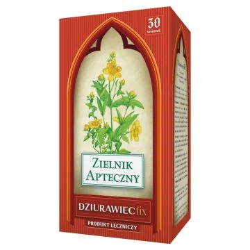 Fix Dziurawiec, 2 g, 30 szt. (Herbapol Lublin)