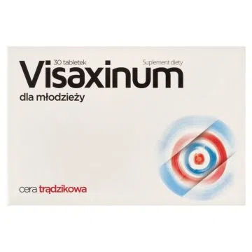 Visaxinum, tabl., 30 szt