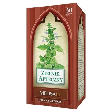Fix Melisa, 2 g, 30 szt. (Herbapol Lublin)