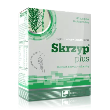 Olimp Skrzyp Plus, kapsułki, 60 szt.