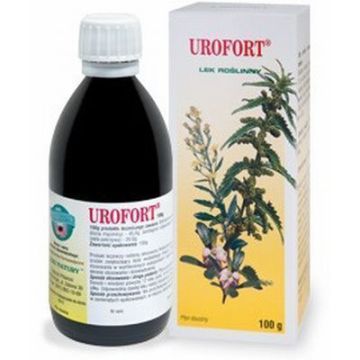 UROFORT, płyn doustny