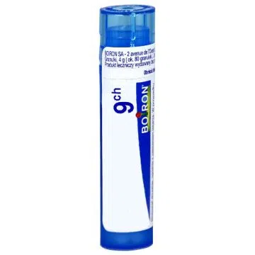 Boiron Silicea,  9 CH, gran., 4 g,(MZ19168)