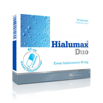 Olimp Hialumax Duo, kapsułki, 30 szt.