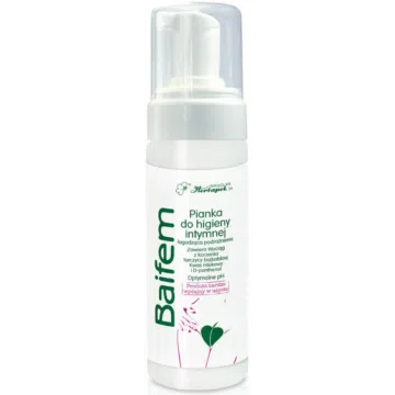 Baifem, pianka do higieny intymnej, 150 g