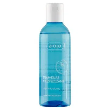Ziaja Med Demakijaż Oczyszczanie, płyn micelarny, 200 ml