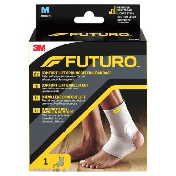 Futuro, opaska stawu skokowego, rozmiar M, 1 szt.