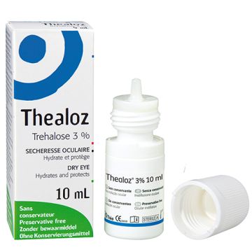 Thealoz, krople do oczu, 10 ml
