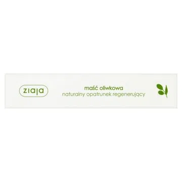 Ziaja, maść oliwkowa, 20 ml