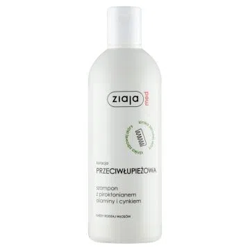 Ziaja Med Kuracja Przeciwłupieżowa, szampon, 300 ml