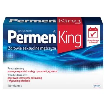 Permen King, tabletki, 30 szt.