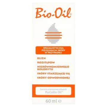 Bio-Oil, olejek specjalistyczny na rozstępy i blizny, 60 ml