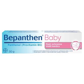 Bepanthen Baby, maść ochronna,  30 g