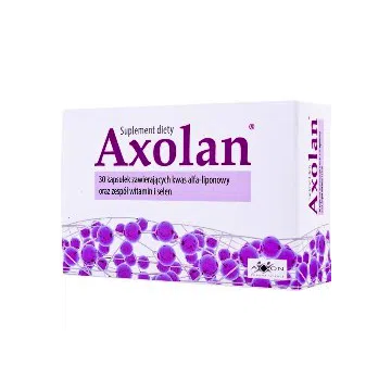 Axolan, kapsułki, 30 szt.