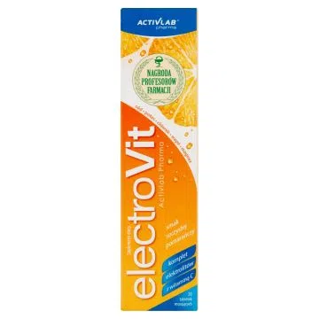 ElectroVit, tabletki musujące, 20 szt.