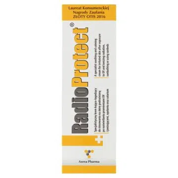 RadioProtect, krem, kojaco-lagodz.,sk.podrazn., 100 ml