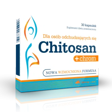 Olimp Chitosan+chrom, kapsułki, 30 szt.