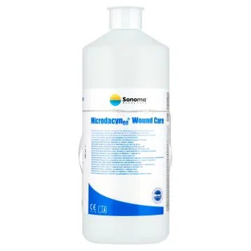 Microdacyn60 Wound Care, roztw., 990 ml