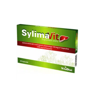 SylimaVit, kaps., 30 szt