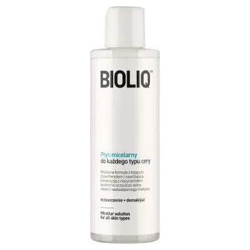 Bioliq Clean, płyn micelarny do każdego typu cery, 200 ml