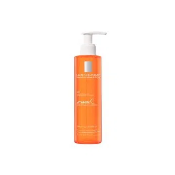 La Roche-Posay Vitamin C, żel oczyszczający, 200 ml