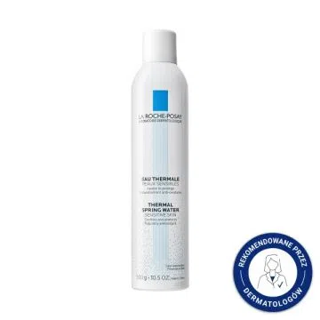 La Roche-Posay Eau Thermale, woda termalna, aerozol, 300 ml