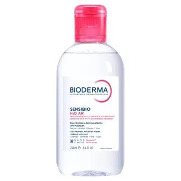 Bioderma Sensibio AR H2O, woda micelarna, 250 ml