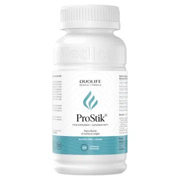 ProStik, kapsułki, 60 szt.