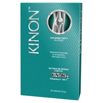 Kinon, tabletki, 30 szt.