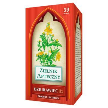 Fix Dziurawiec, 2 g, 30 szt. (Herbapol Lublin)