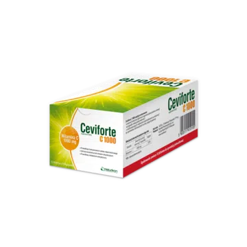 Ceviforte C 1000, kaps., 10szt x15op,displ.x10op,PR.387/15