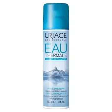 Uriage Eau Thermale, woda termalna, spray, 50 ml