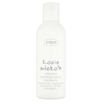 Ziaja Kozie Mleko, odżywka do włosów kondycjonująca, 200 ml