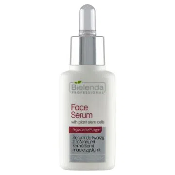 Bielenda Professional, Serum do twarzy z roślinnymi komórkami macierzystymi, 30 ml