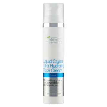 Bielenda Professional, Ultranawilżający krem do twarzy na bazie ciekłokrystalicznej, 100 ml