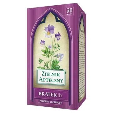 Fix Bratek, 2 g, 30 szt.