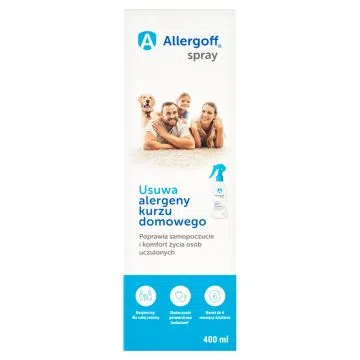 Allergoff Spray, 400 ml