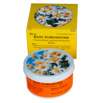 Masc rumiankowa, (Elissa), 25 g