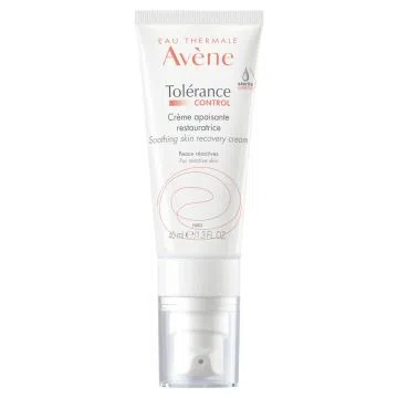 Avene Eau Therm.Toleran.Contr., krem, łagodz-regen, 40 ml