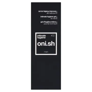 ONI.SH, żel do higieny intymnej dla mężczyzn, 180 ml