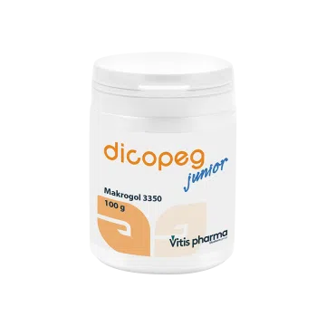 Dicopeg Junior, proszek, 100 g