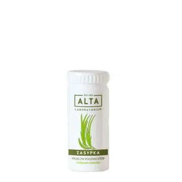 Alta, prosz., do stop, p/potowy, 40 g