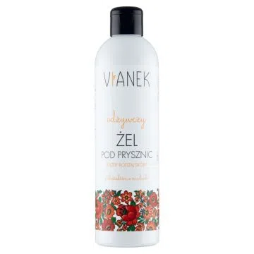 VIANEK Odżywczy żel pod prysznic, 300 ml