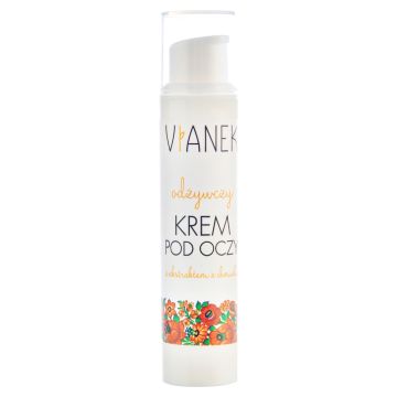VIANEK Odżywczy krem pod oczy, 15 ml